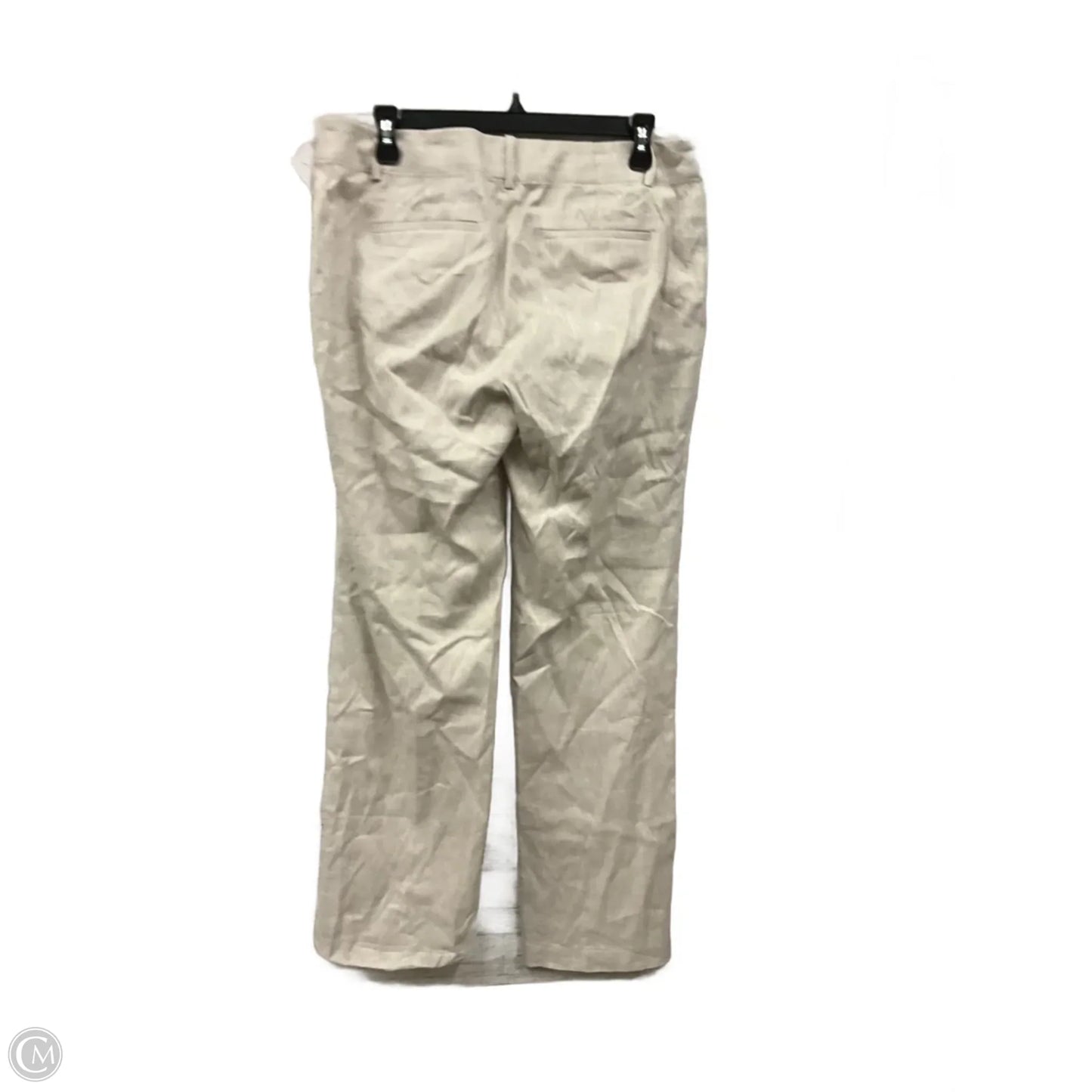 Pants Dress By Ann Taylor In Tan, Size: 8