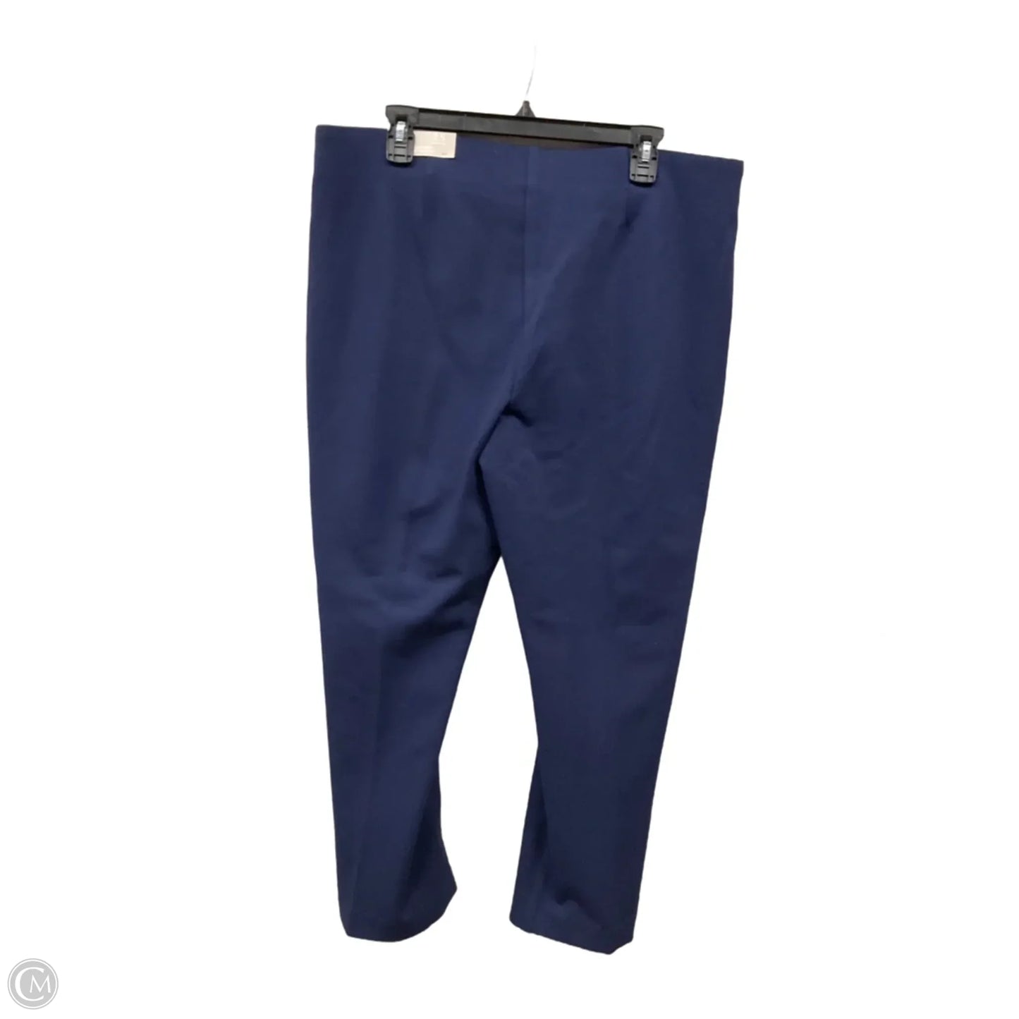 Pants Dress By Chicos In Blue, Size: 14