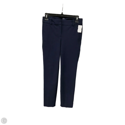 Pants Dress By J. Crew In Navy, Size: 0p