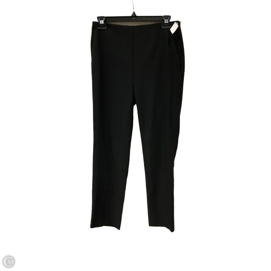 Pants Dress By Ann Taylor In Black, Size: 0