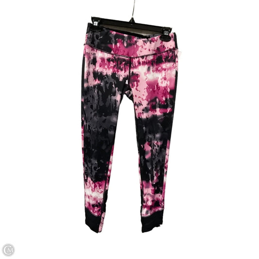 Athletic Leggings By Apana In Pink, Size: S
