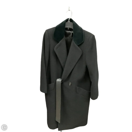 Coat Wool By J G Hook In Black, Size: S