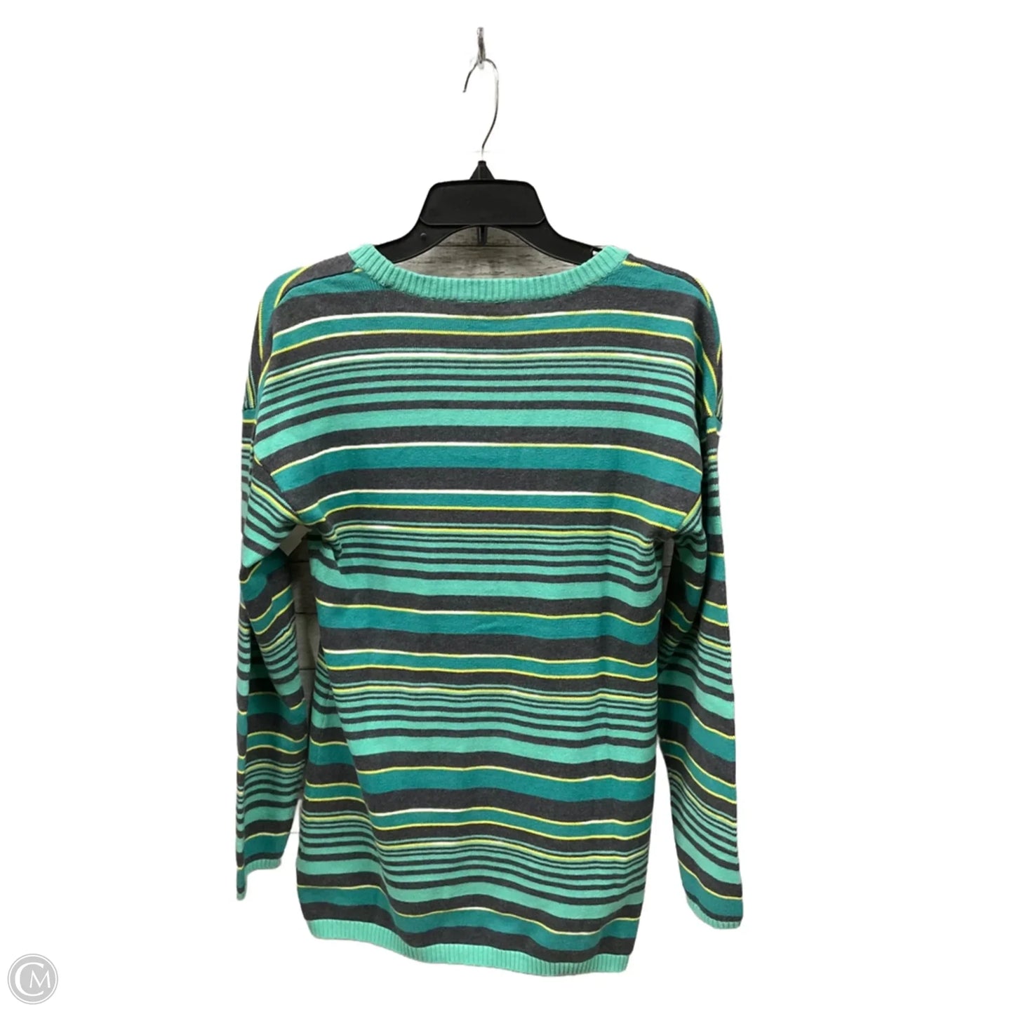 Cardigan By Oakley In Striped Pattern, Size: Xs