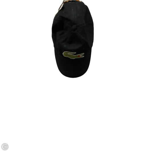 Hat Baseball Cap By Lacoste