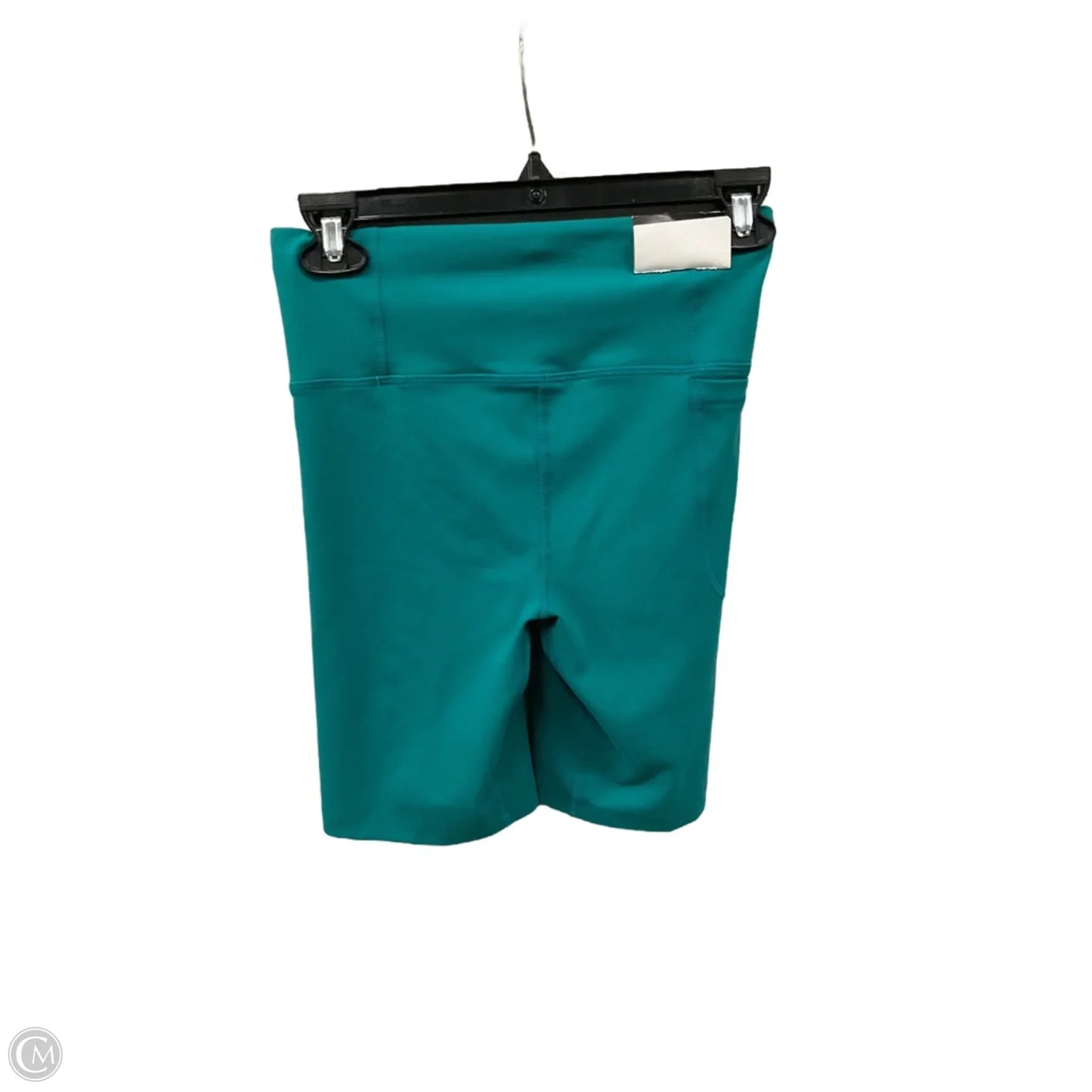 Athletic Shorts By Under Armour In Teal, Size: S