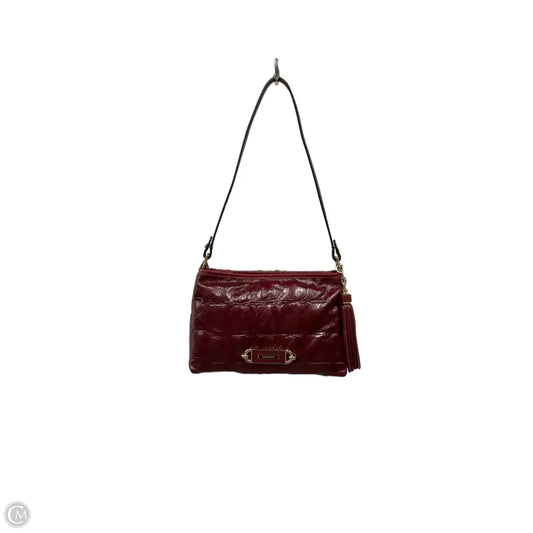 Crossbody Designer By Brahmin, Size: Small