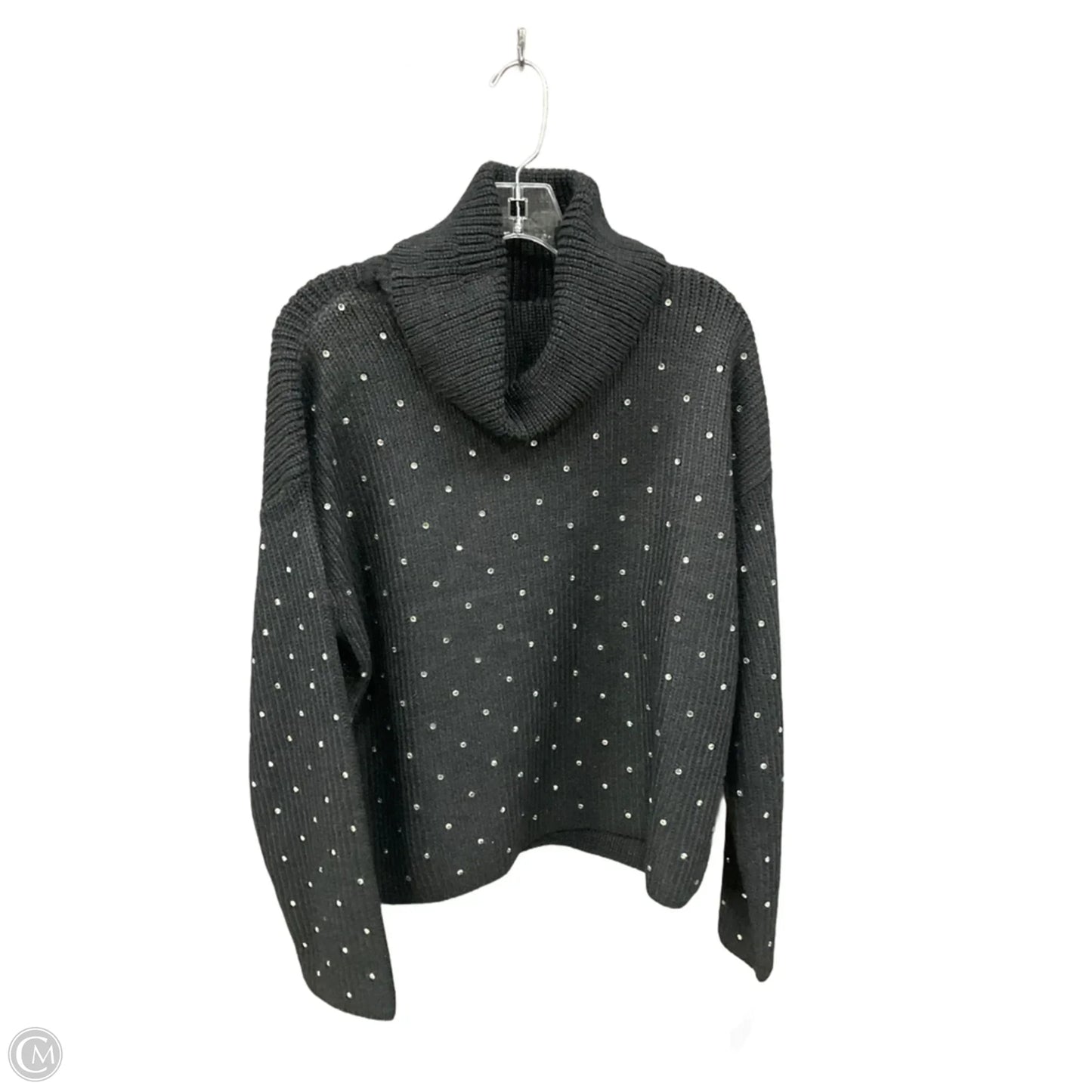 Sweater By Inc In Black, Size: S