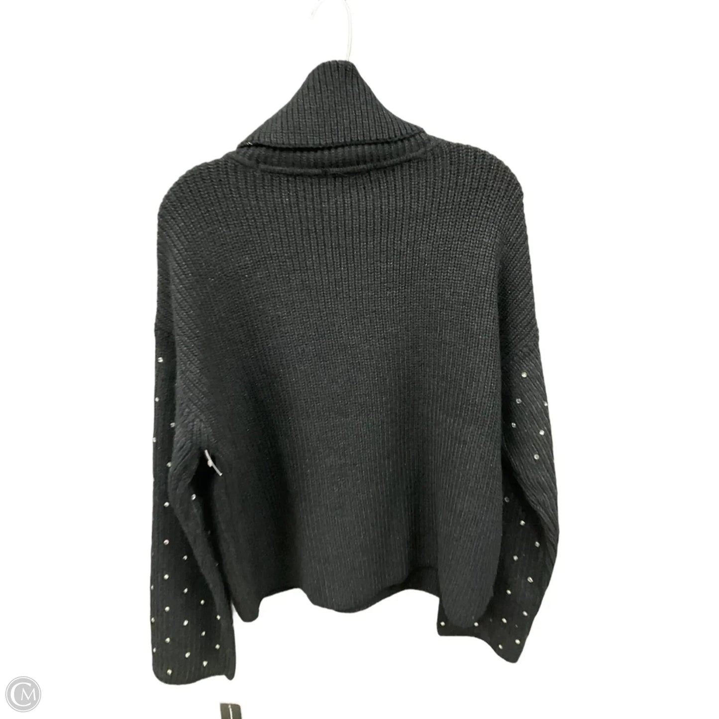 Sweater By Inc In Black, Size: S