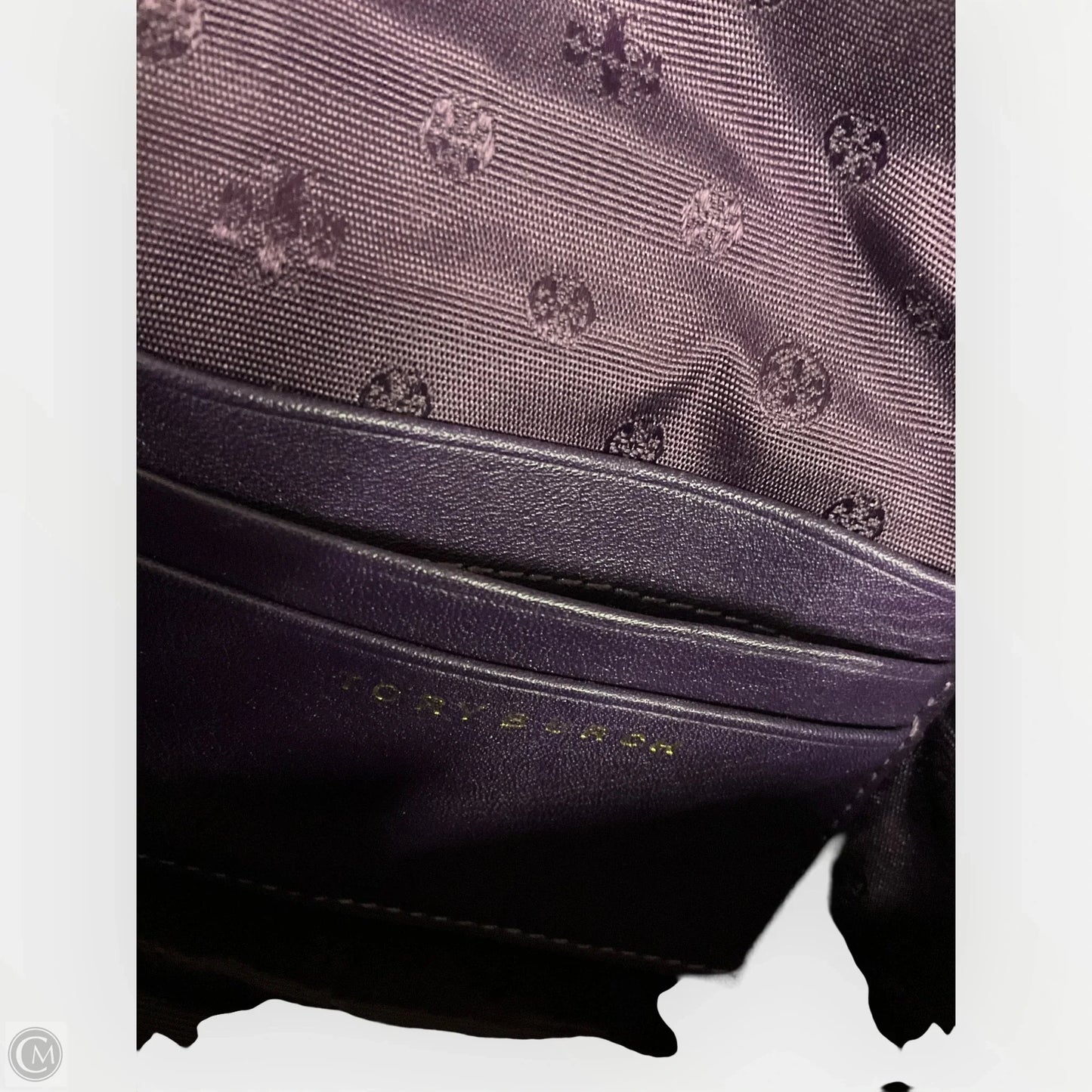 Crossbody Designer By Tory Burch, Size: Small