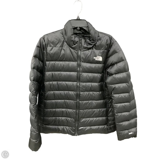 Coat Puffer & Quilted By The North Face In Black, Size: Xxl