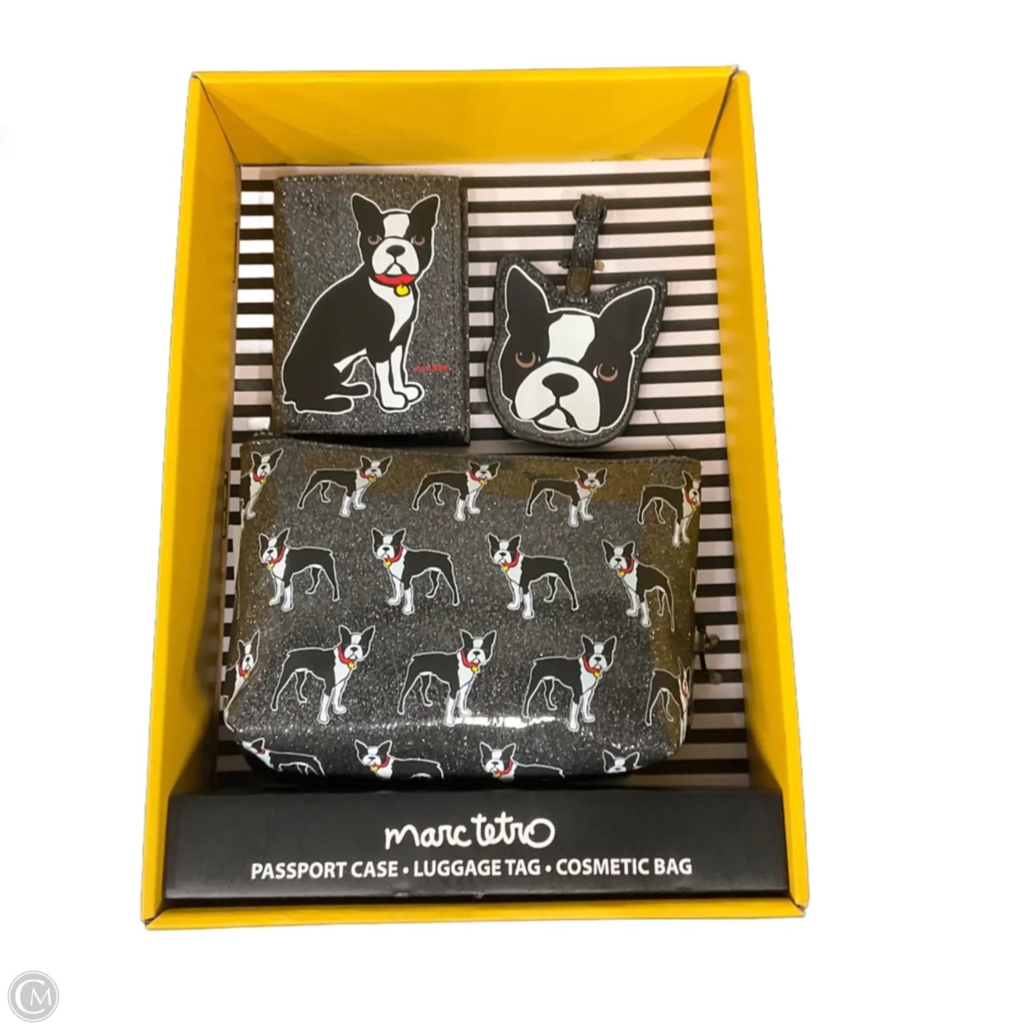 Accessory Label By Cmc