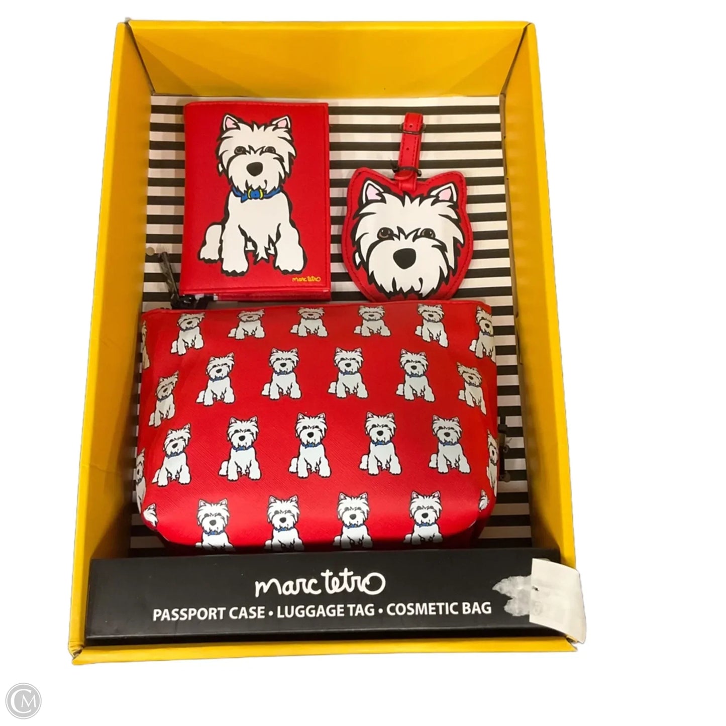 Accessory Label By Cmc