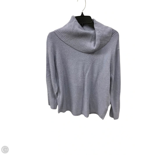 Sweater By Rachel Zoe In Blue, Size: L