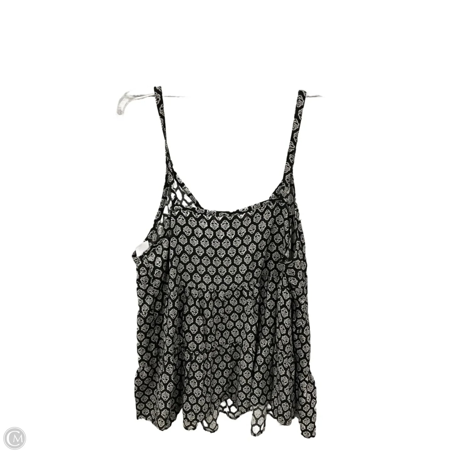 Tank Top By Torrid In Black, Size: 2x