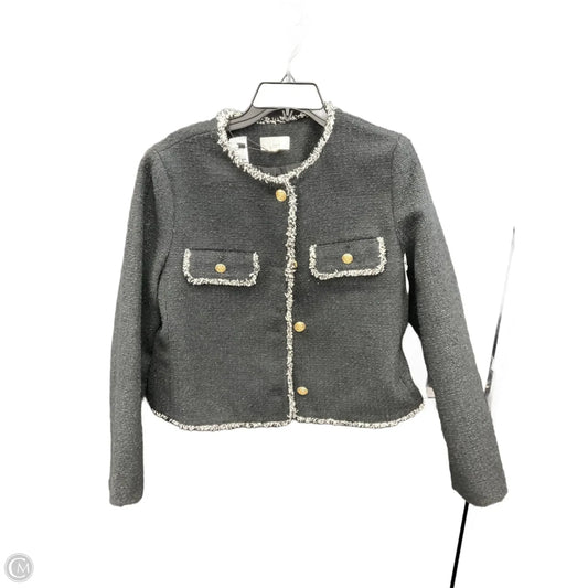 Blazer By Loft In Black, Size: M