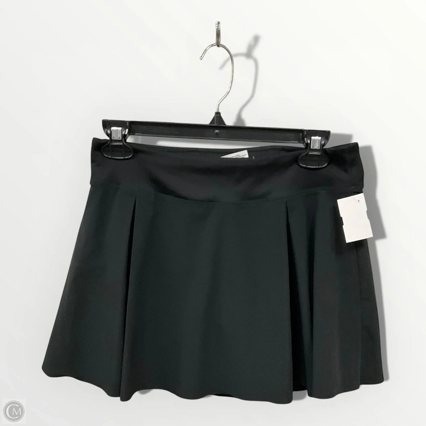 Athletic Skirt By Nike Apparel In Black, Size: M