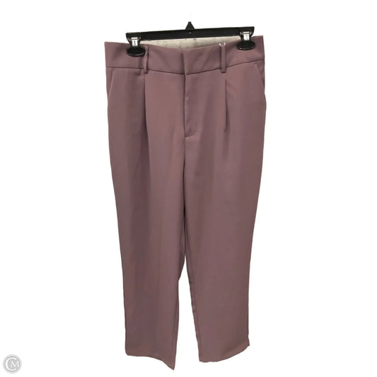 Pants Dress By Halara In Purple, Size: L