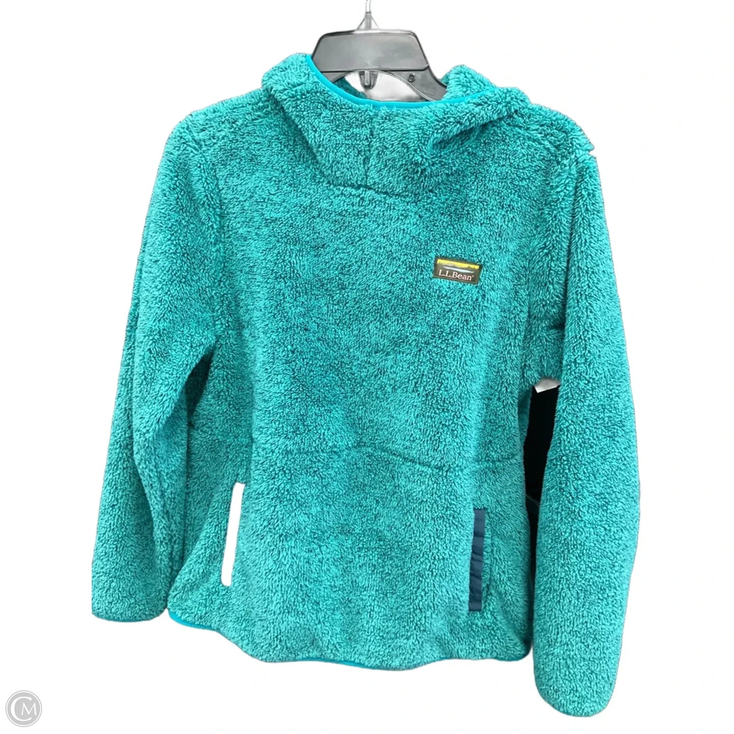 Athletic Fleece By Lands End In Blue, Size: L