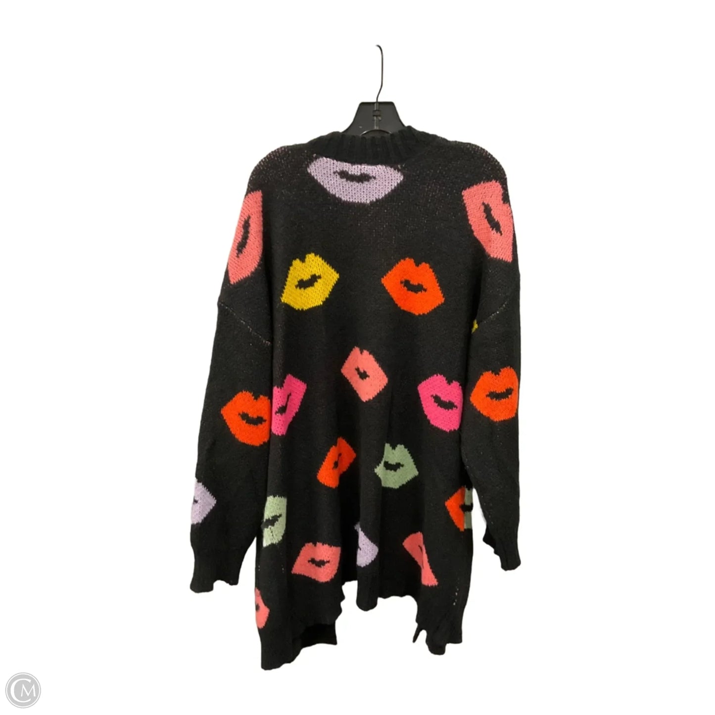 Cardigan By Torrid In Black, Size: 3x