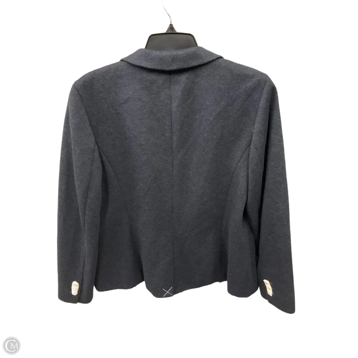 Blazer By Talbots In Blue, Size: Xl