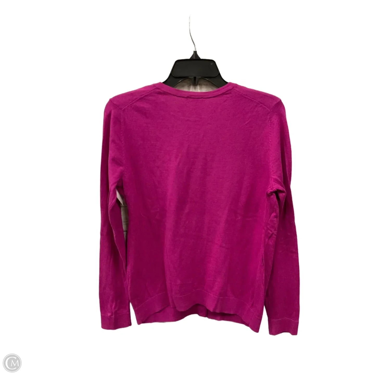 Cardigan By Talbots In Pink, Size: S
