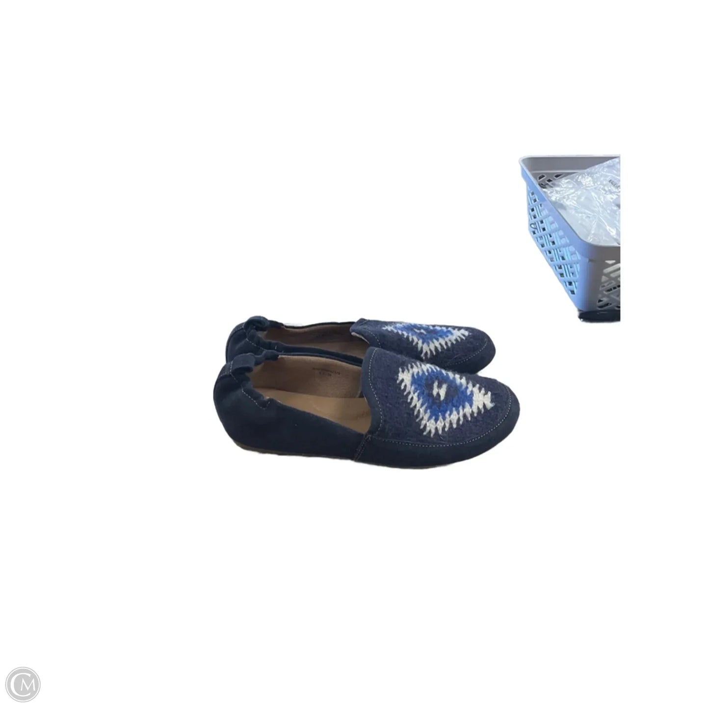 Shoes Flats By Born In Blue, Size: 8.5