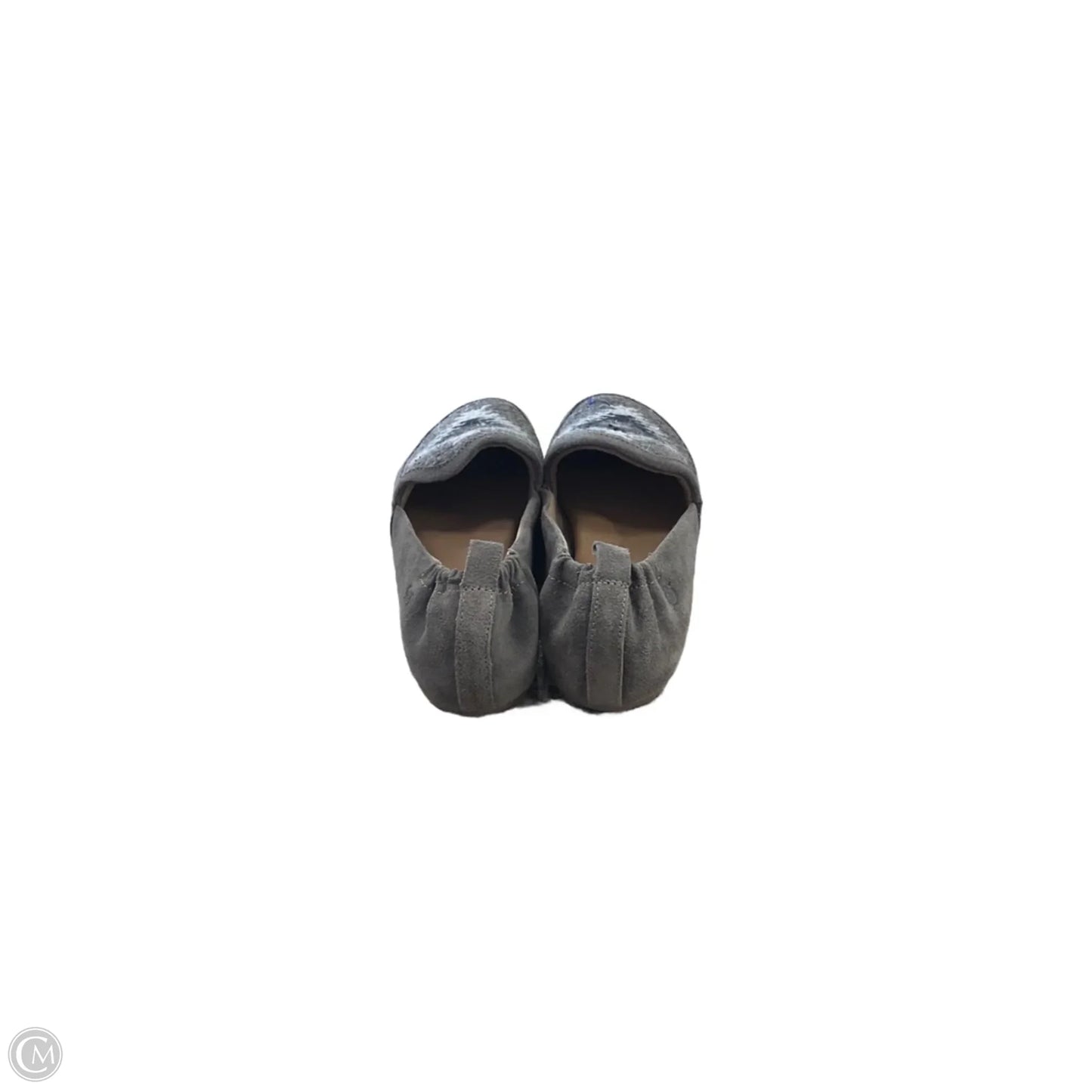 Shoes Flats By Born In Brown, Size: 8.5