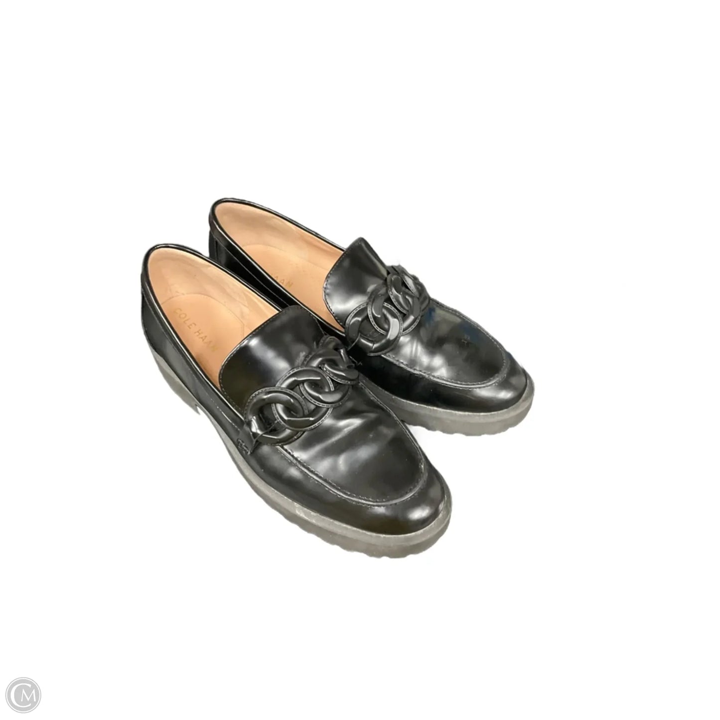 Shoes Flats By Cole-haan In Black, Size: 9