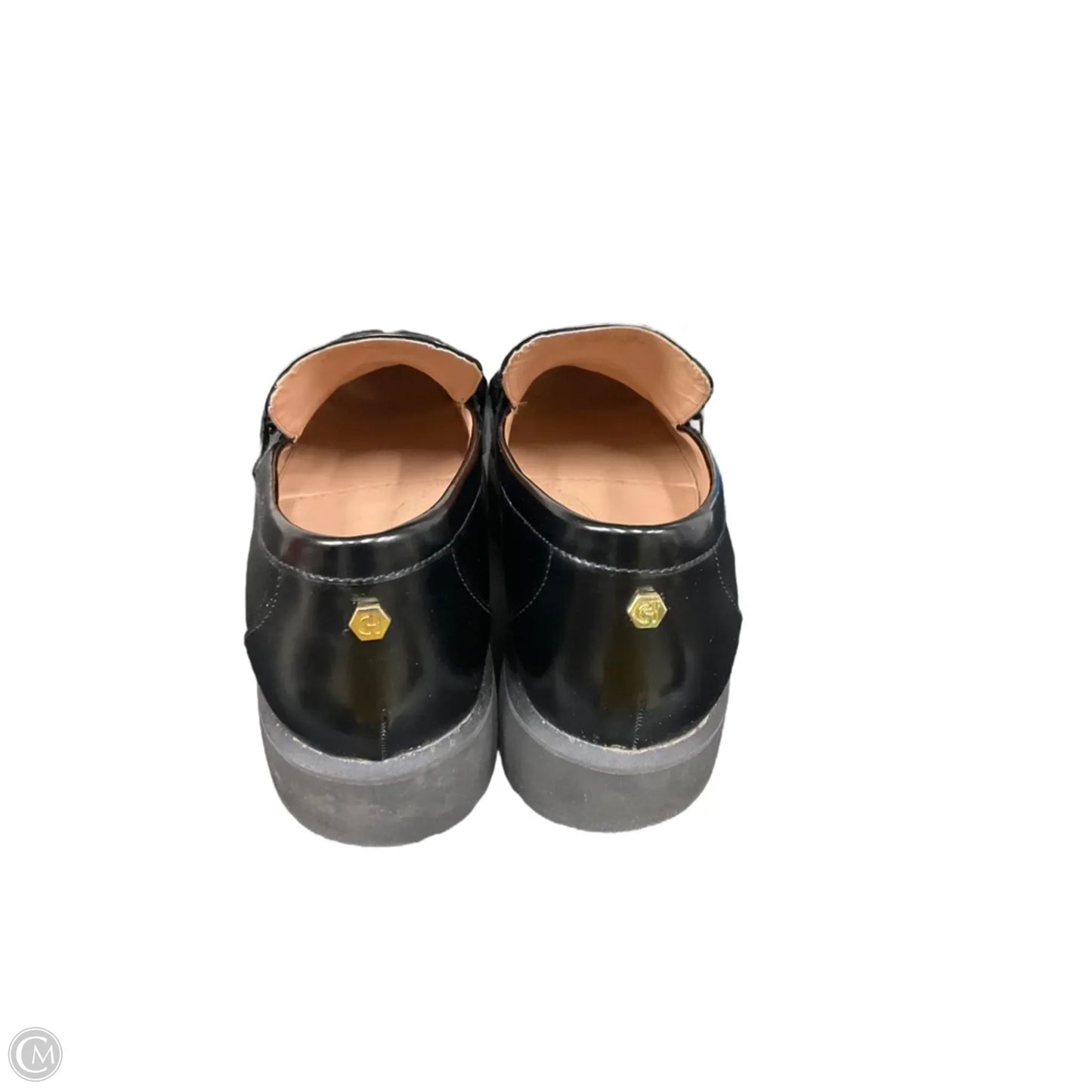 Shoes Flats By Cole-haan In Black, Size: 9