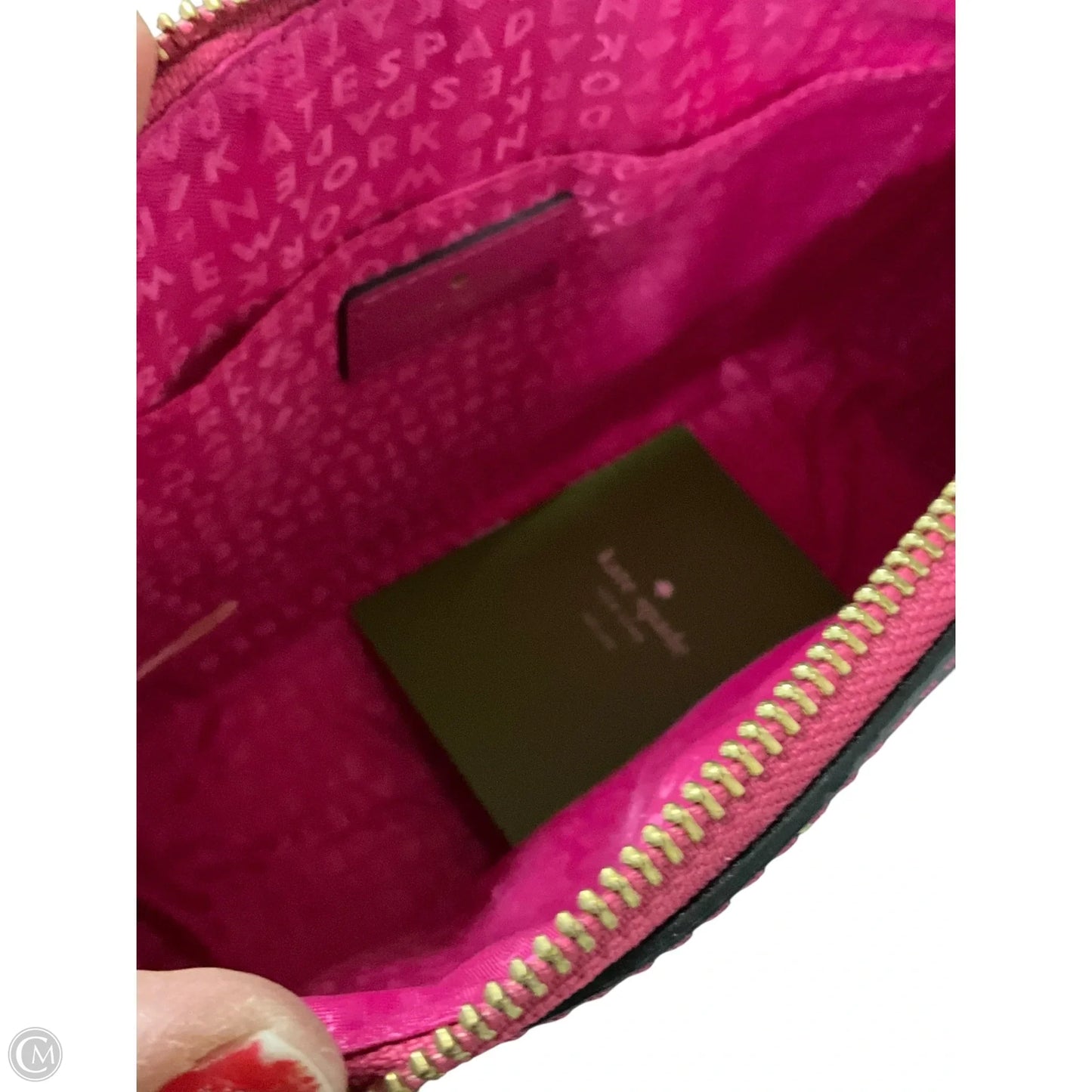 Crossbody Designer By Kate Spade, Size: Small