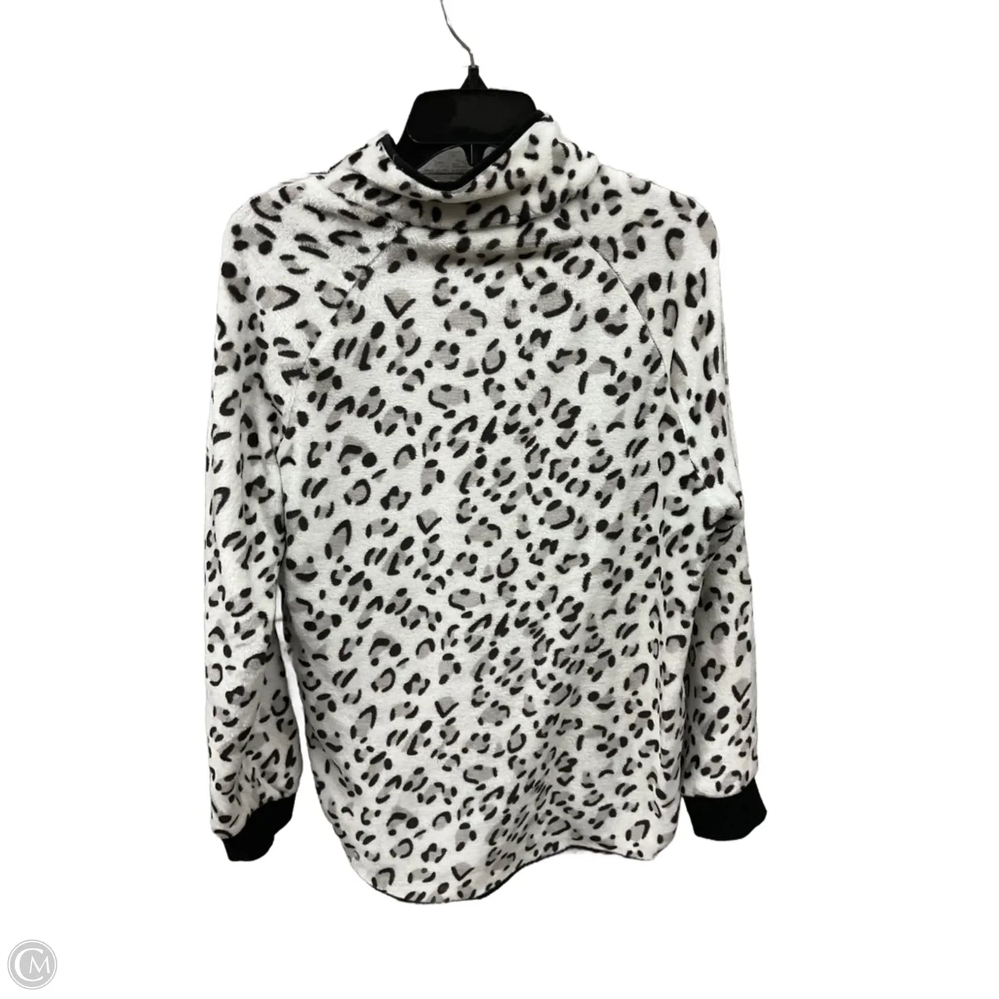 Athletic Fleece By White Birch In White, Size: Xl