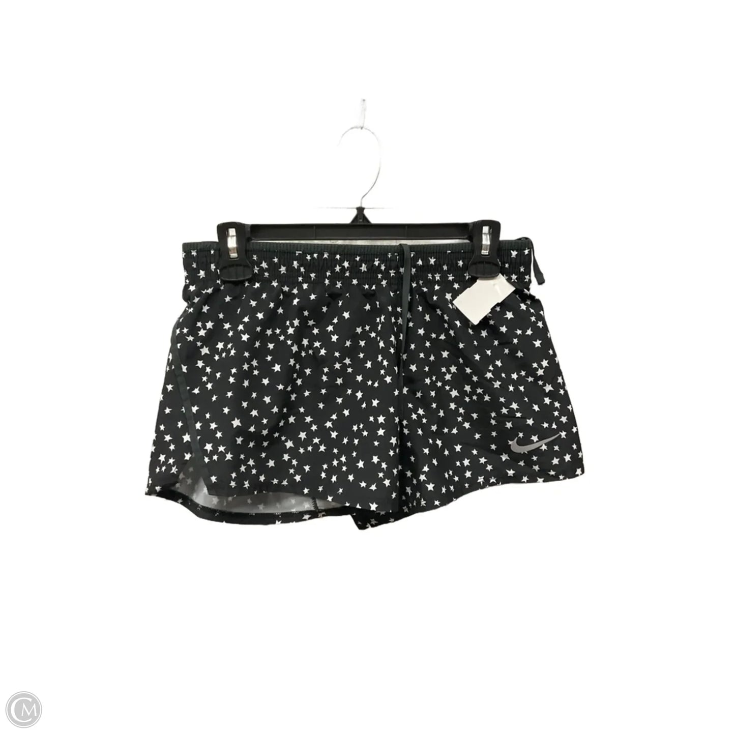 Athletic Shorts By Nike Apparel In Black, Size: S