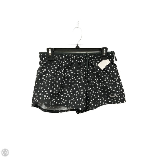 Athletic Shorts By Nike Apparel In Black, Size: S