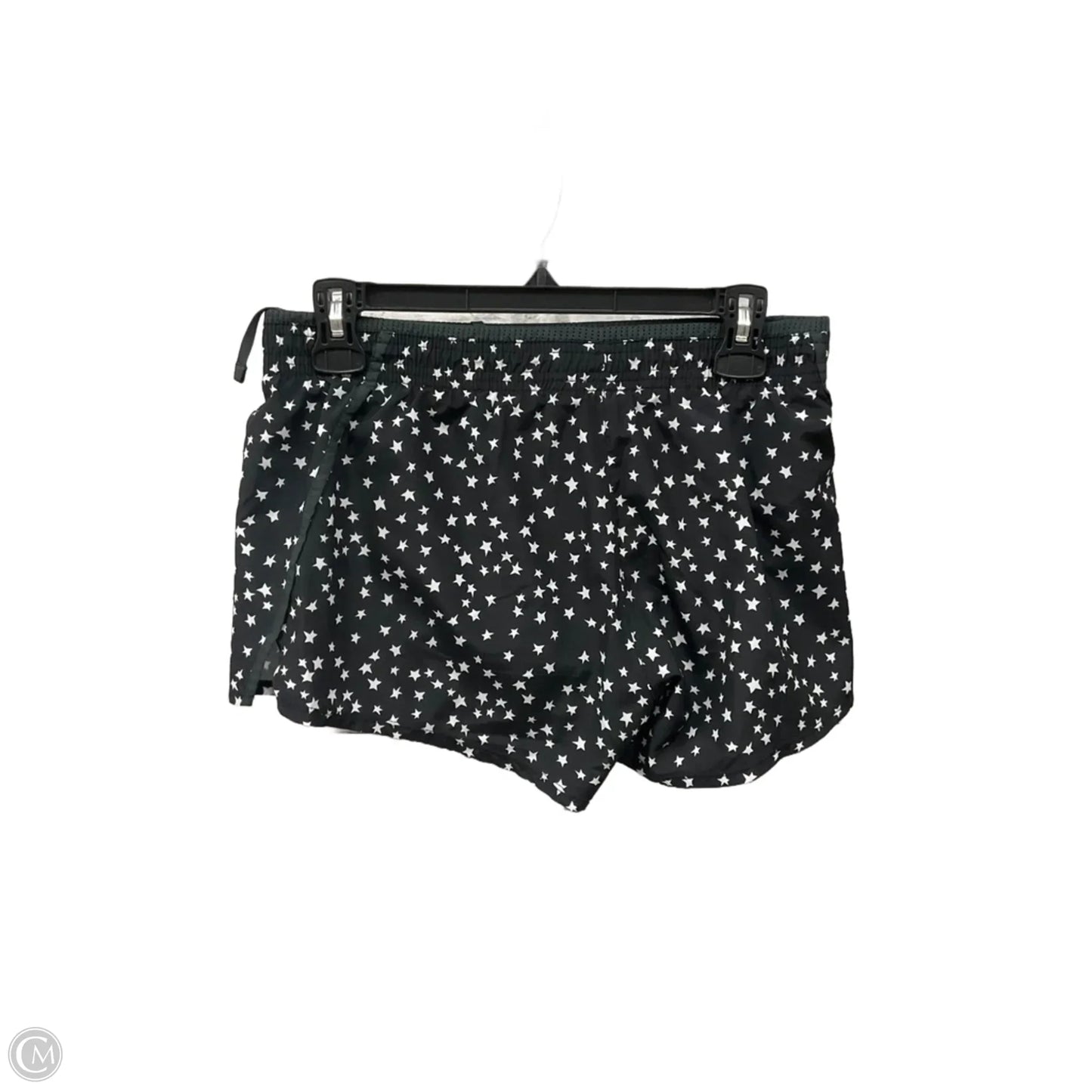 Athletic Shorts By Nike Apparel In Black, Size: S