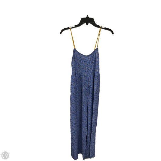 Romper By Madewell In Blue, Size: S
