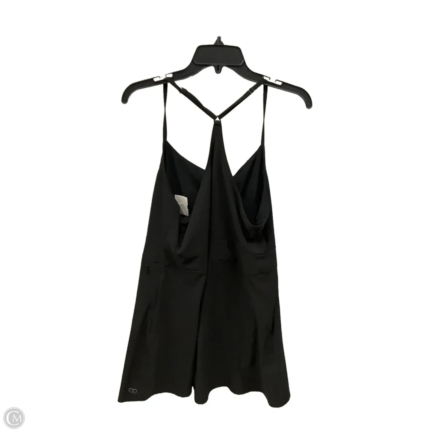 Athletic Dress By Calia In Black, Size: Xl