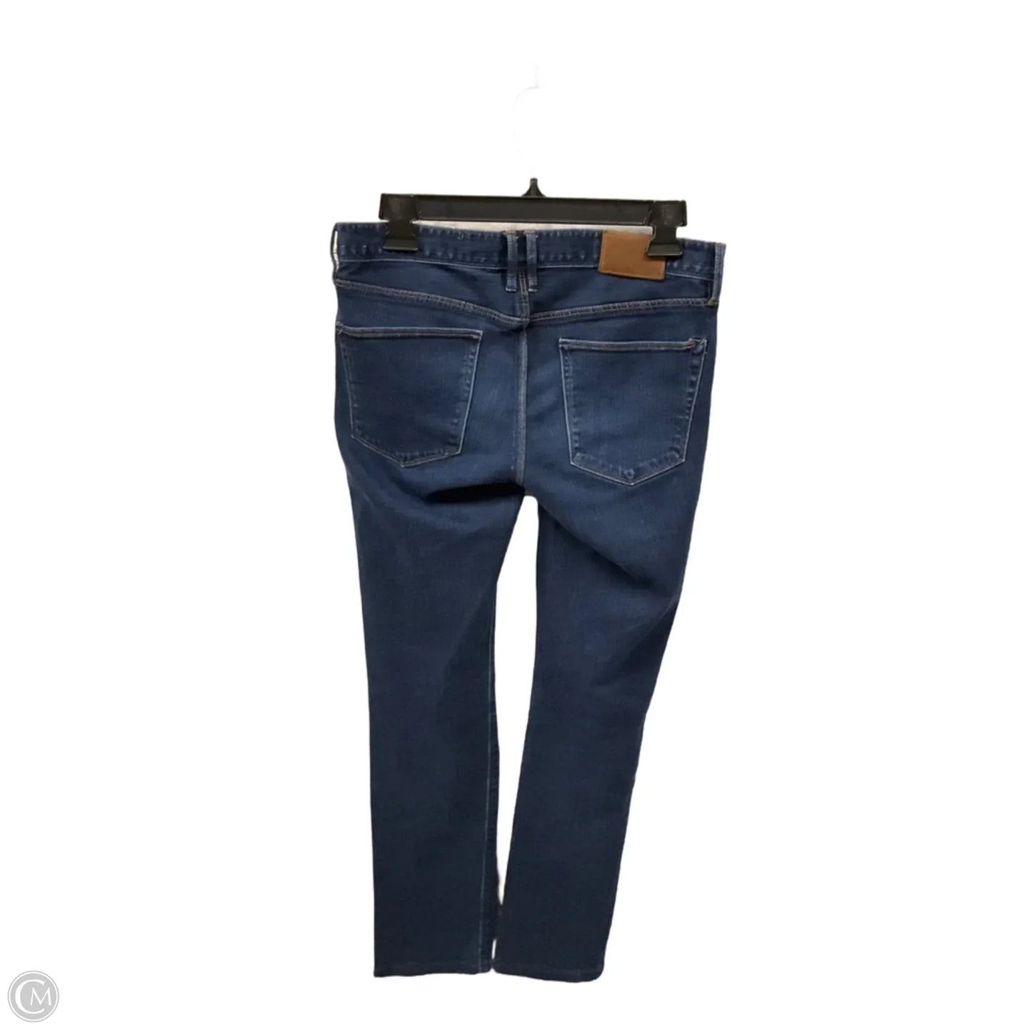 Jeans Boot Cut By Madewell In Blue Denim, Size: 6