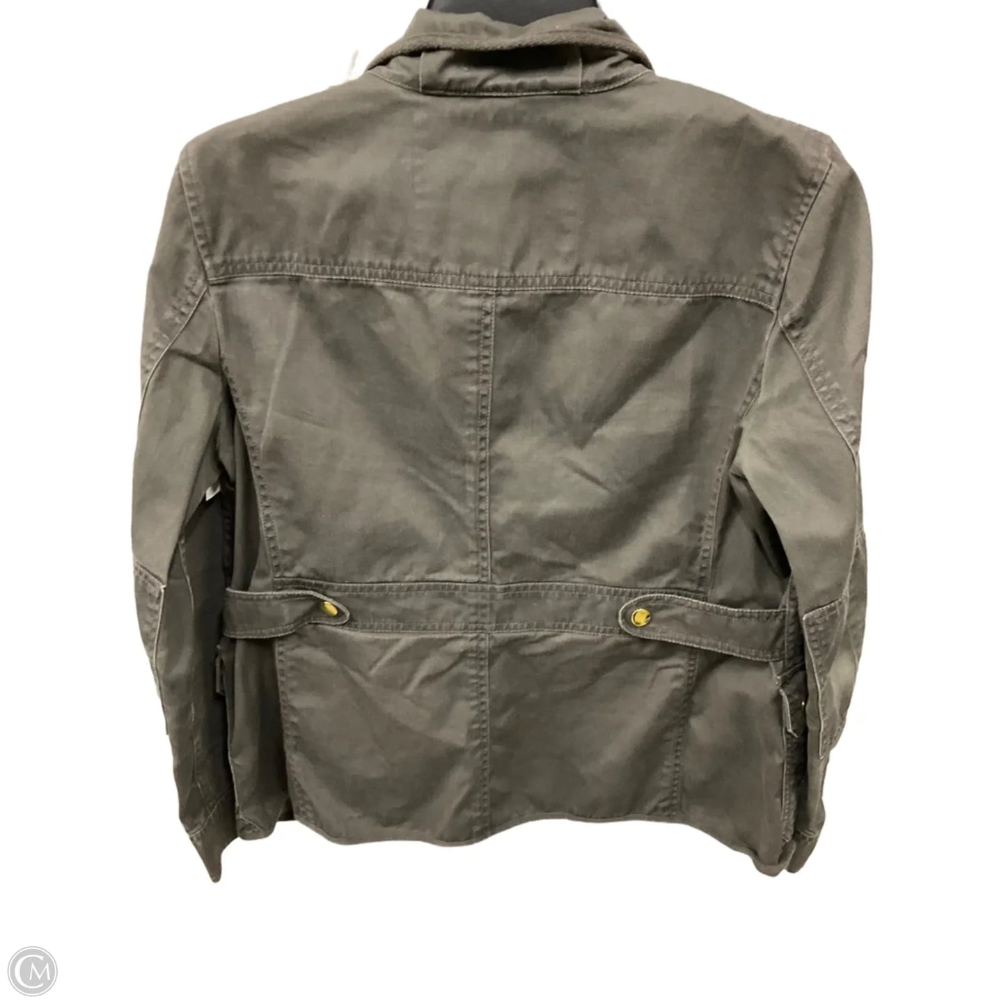 Jacket Other By J. Crew In Green, Size: Mp