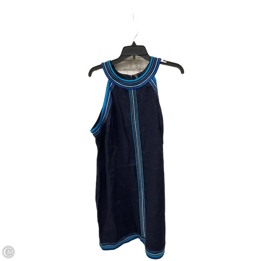 Dress Casual Midi By Boden In Navy, Size: 14