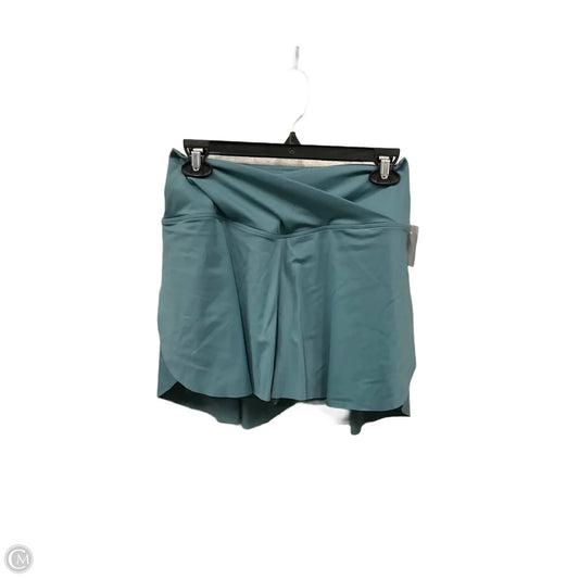 Athletic Skirt By Halara In Blue, Size: M