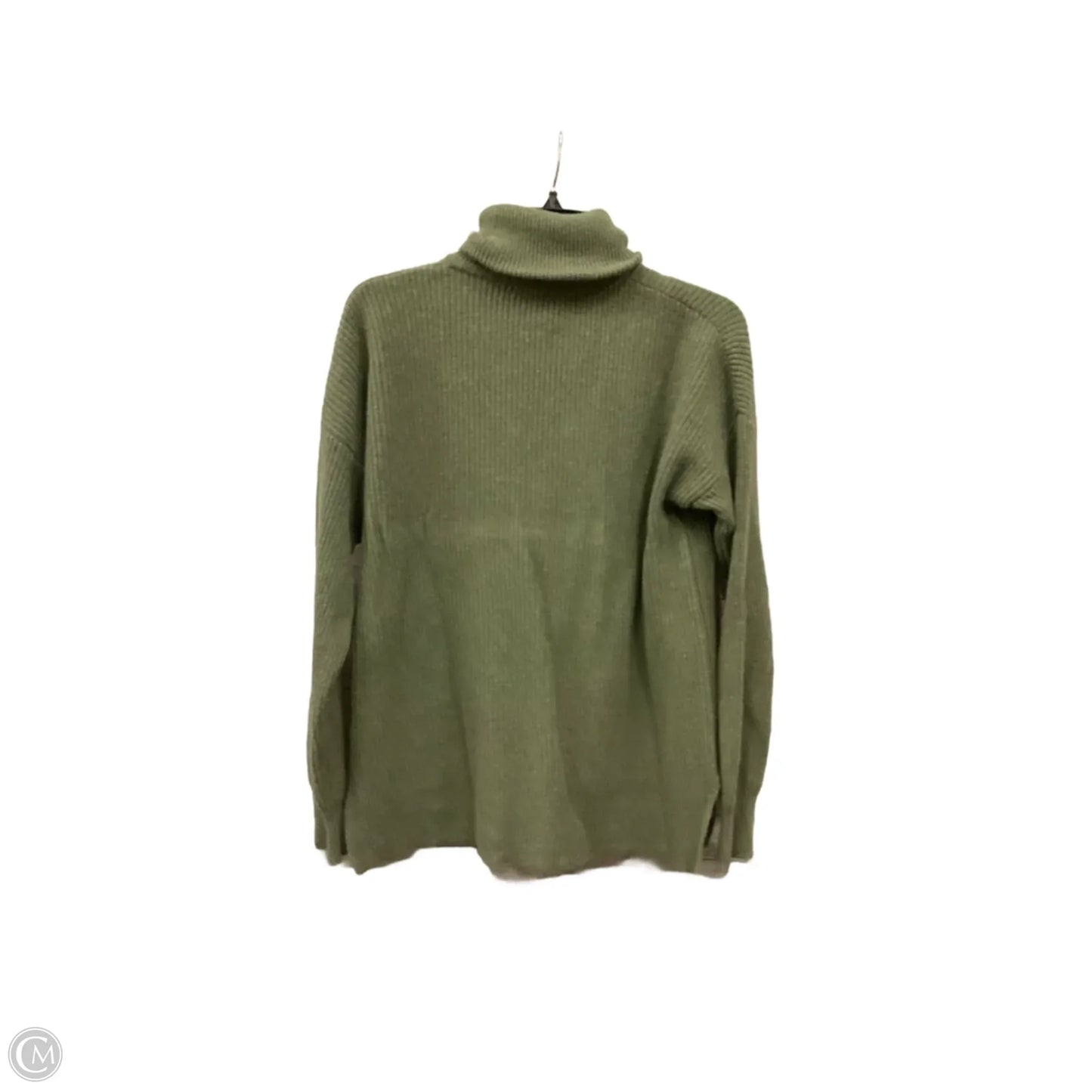 Sweater By Madewell In Green, Size: S
