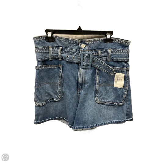 Shorts By Blanknyc In Blue Denim, Size: 12