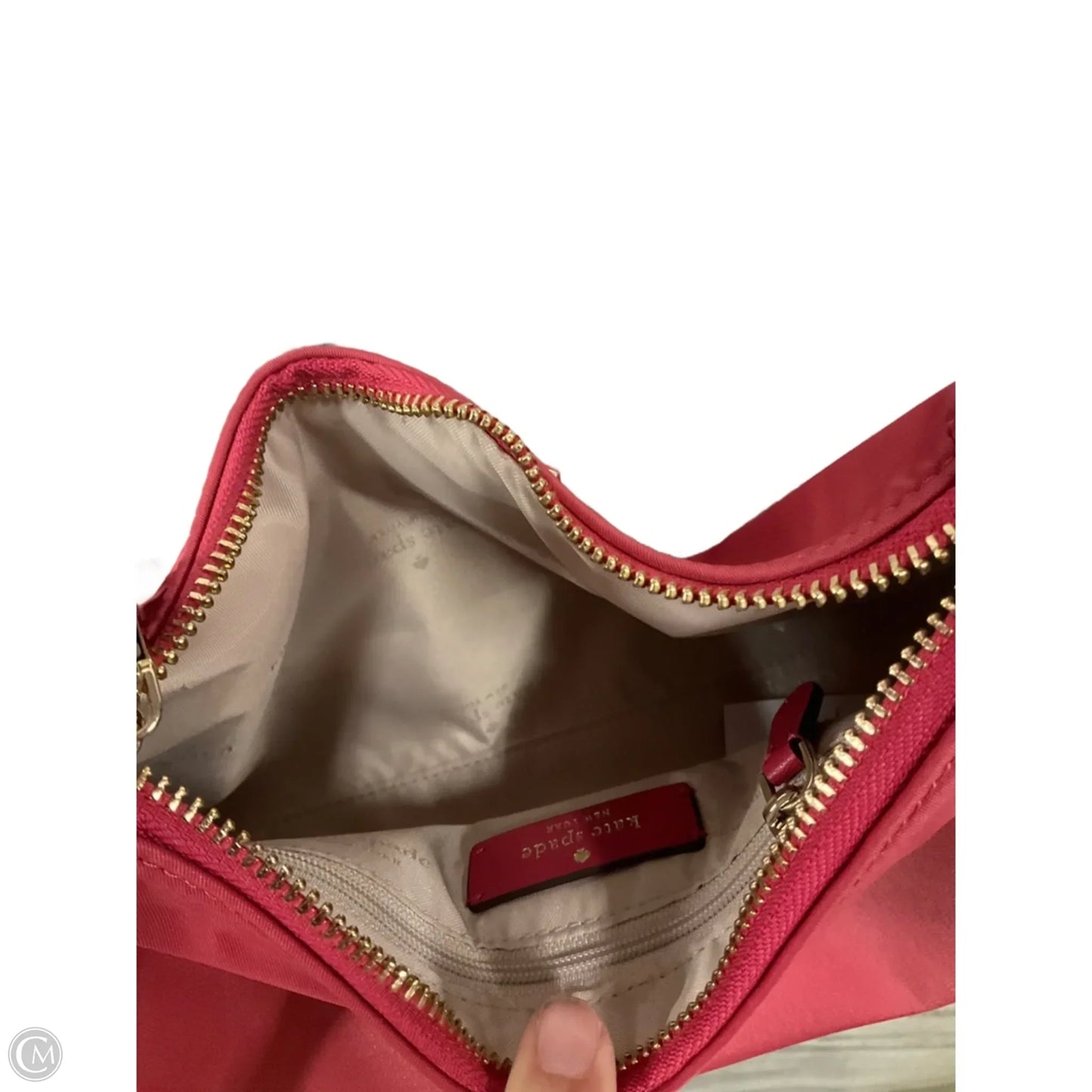 Crossbody Designer By Kate Spade, Size: Medium