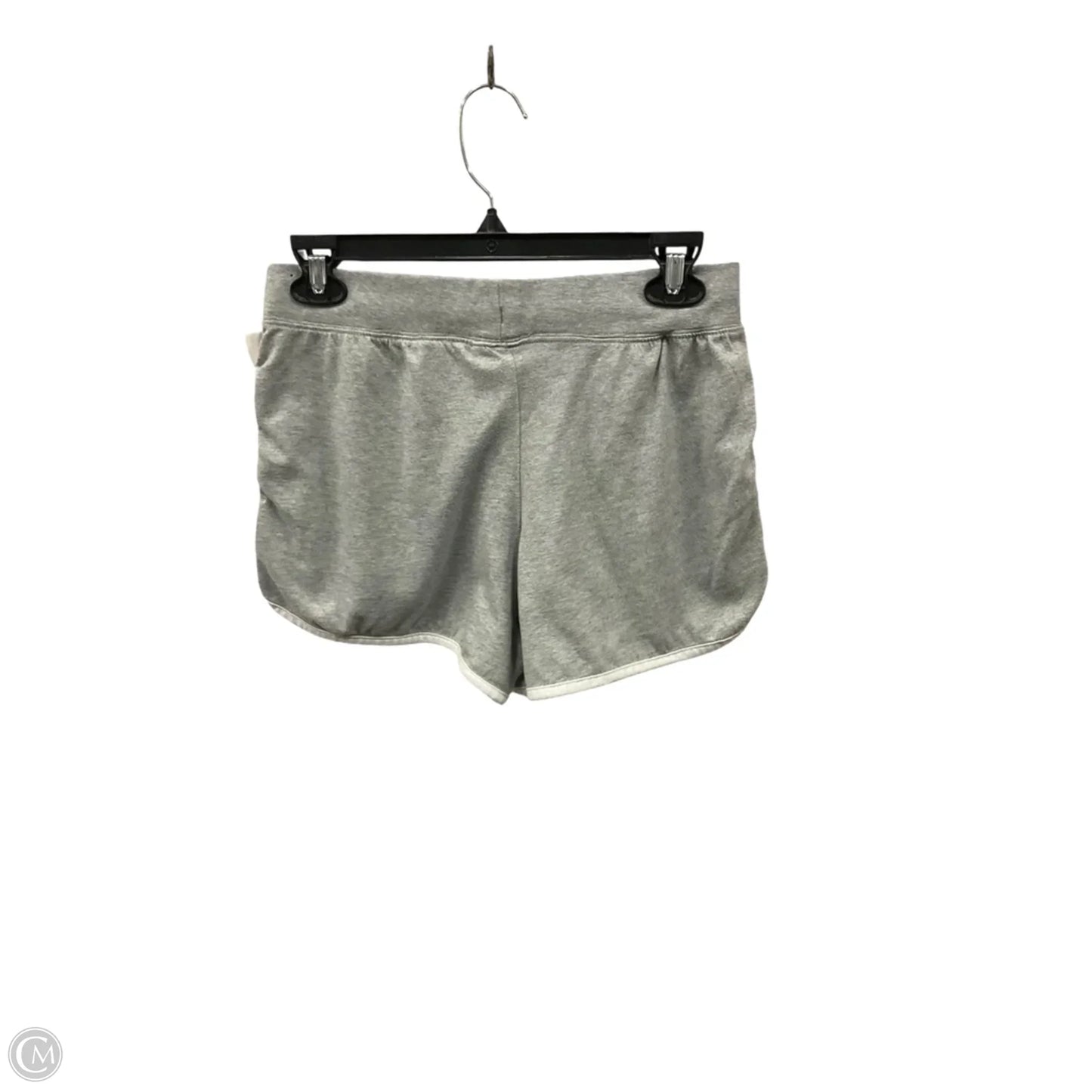 Athletic Shorts By Nike Apparel In Grey, Size: S