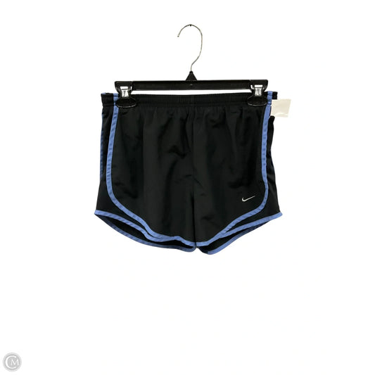 Athletic Shorts By Nike Apparel In Black, Size: S