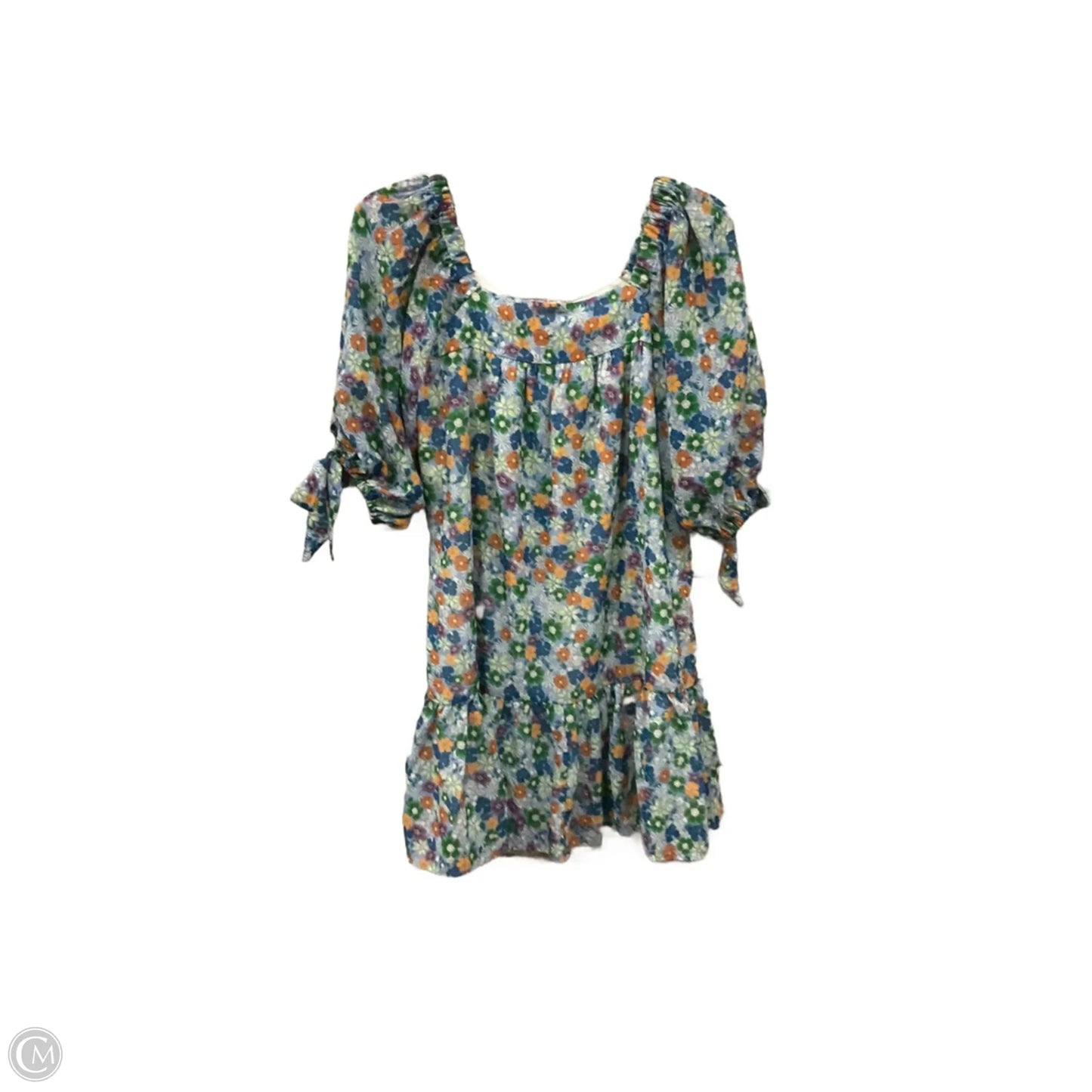 Dress Casual Short By Shore In Floral Print, Size: Xs