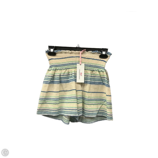 Shorts By Vineyard Vines In Striped Pattern, Size: Xxs