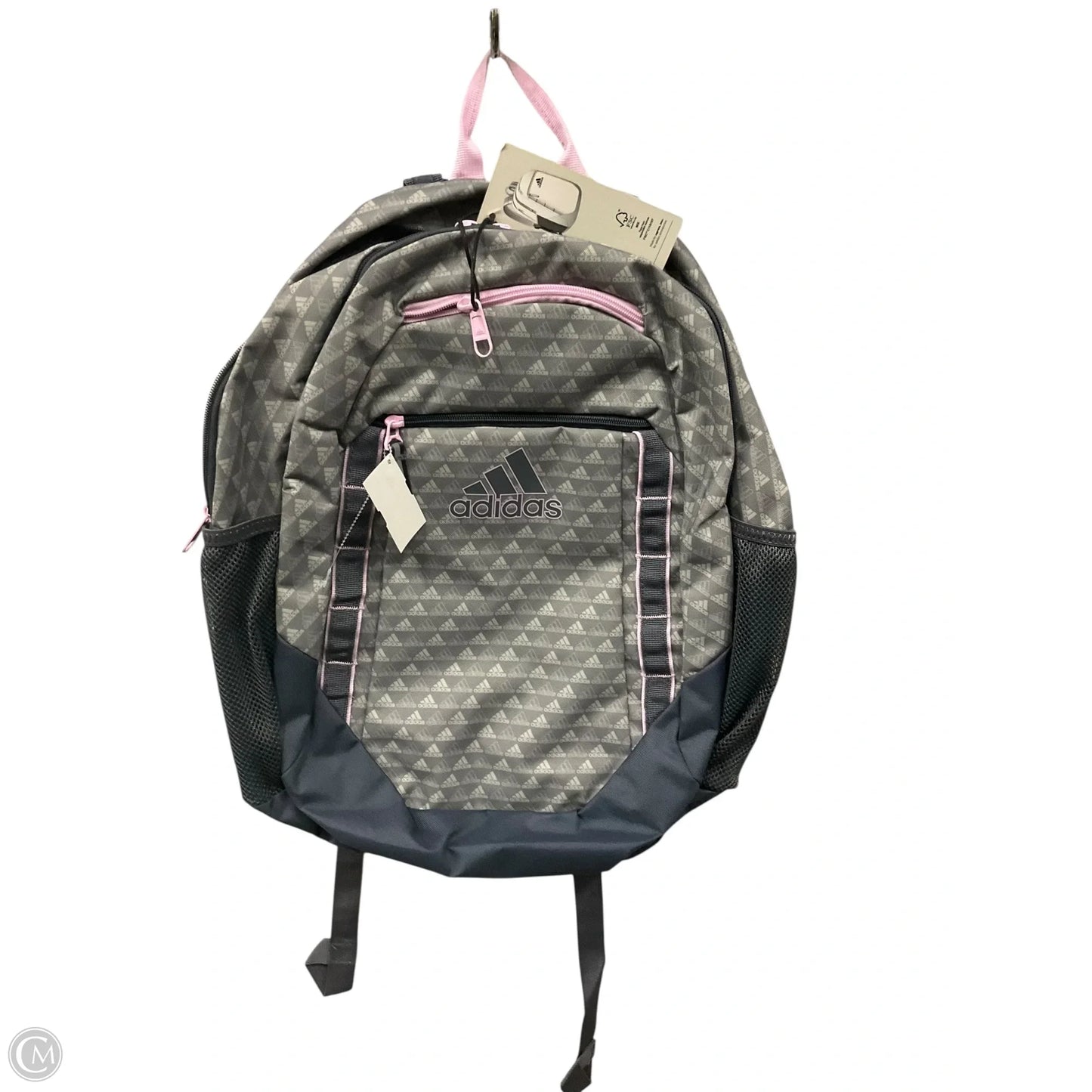 Backpack By Adidas, Size: Large