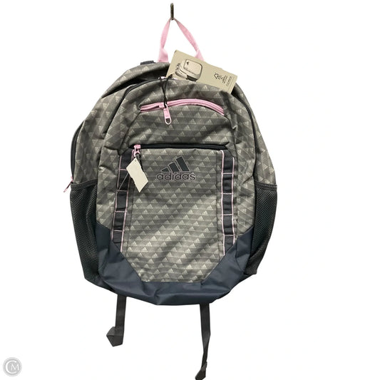 Backpack By Adidas, Size: Large