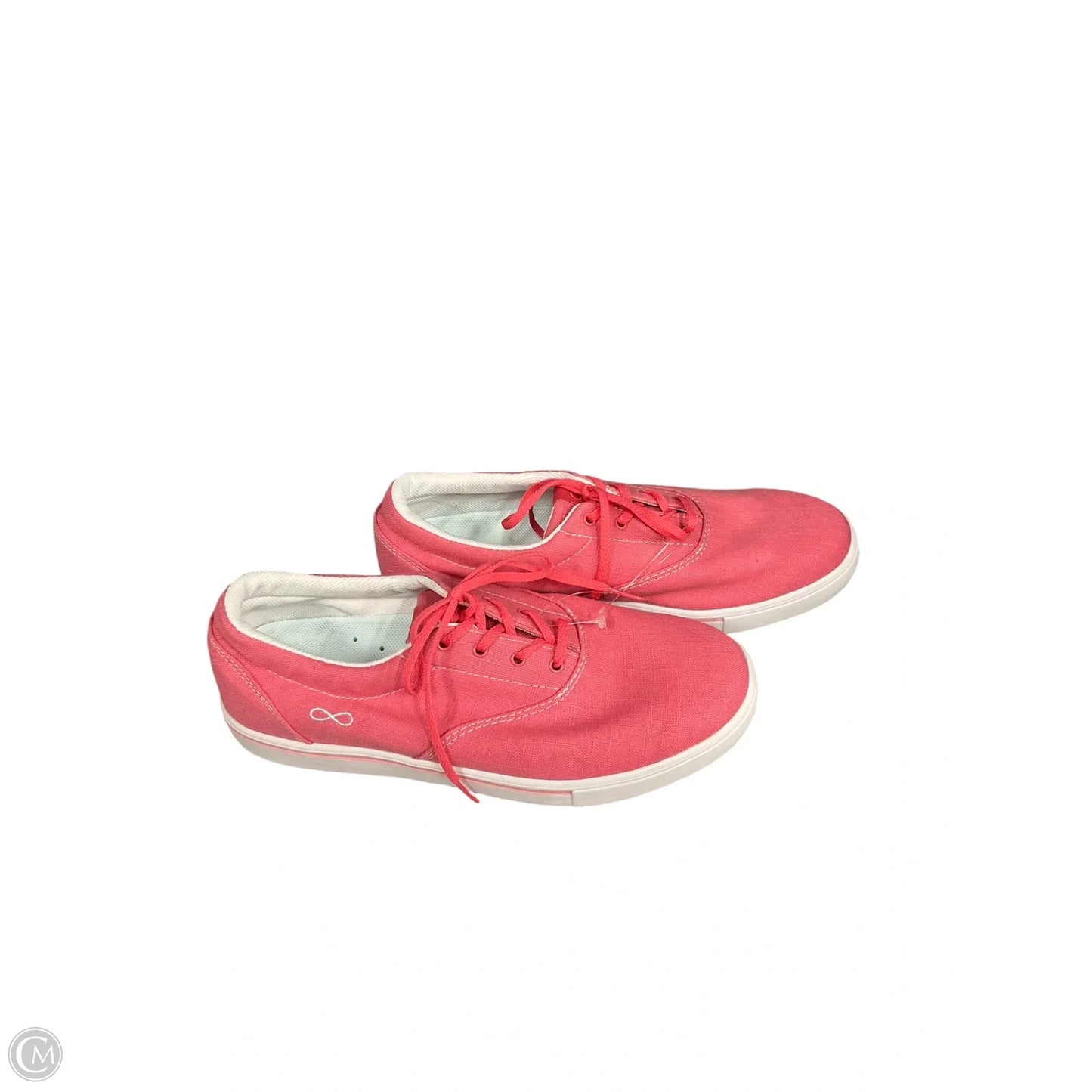 Shoes Flats By Cherokee In Pink, Size: 8